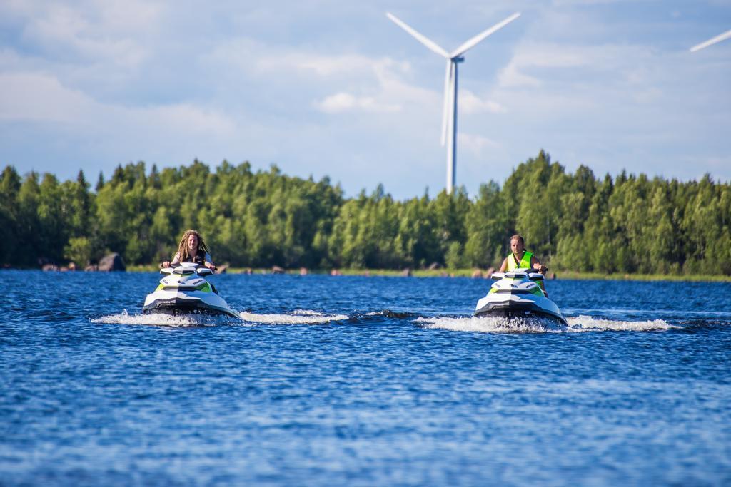 Nordic Lapland Frevisoren Batskarsnas Exterior photo